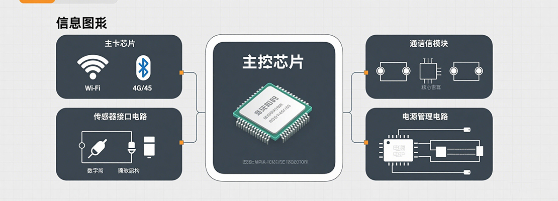 控制板技術(shù)選型架構(gòu)圖
