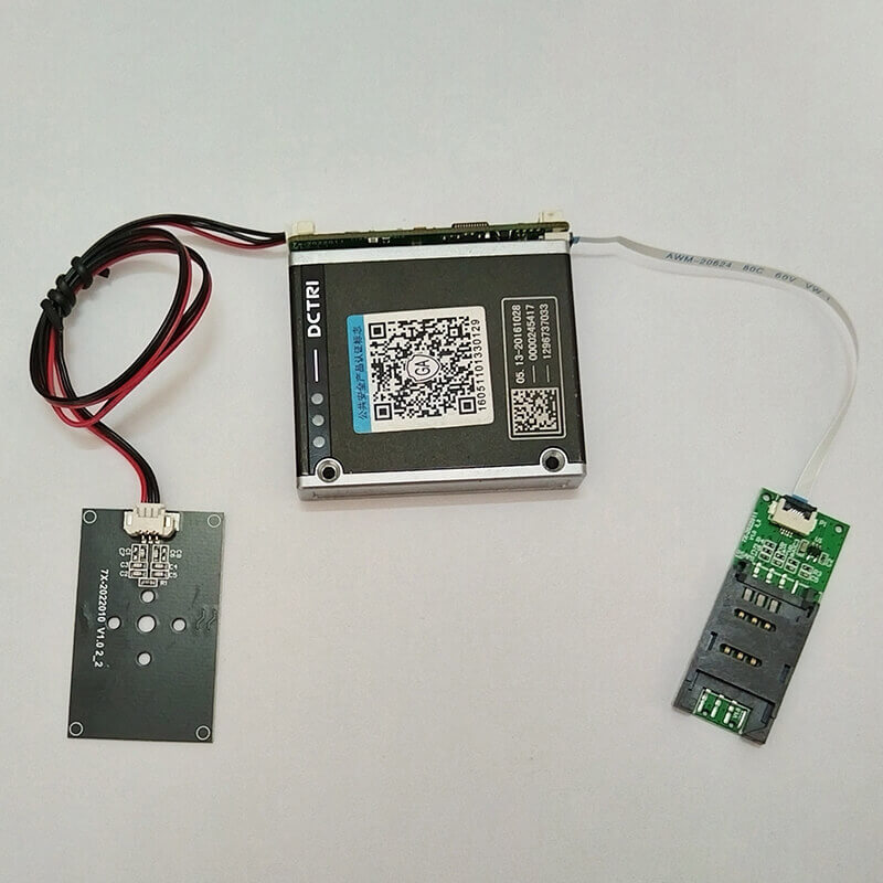 博奧智能 BA - M01 多功能證卡模組，開啟多領域讀寫新體驗