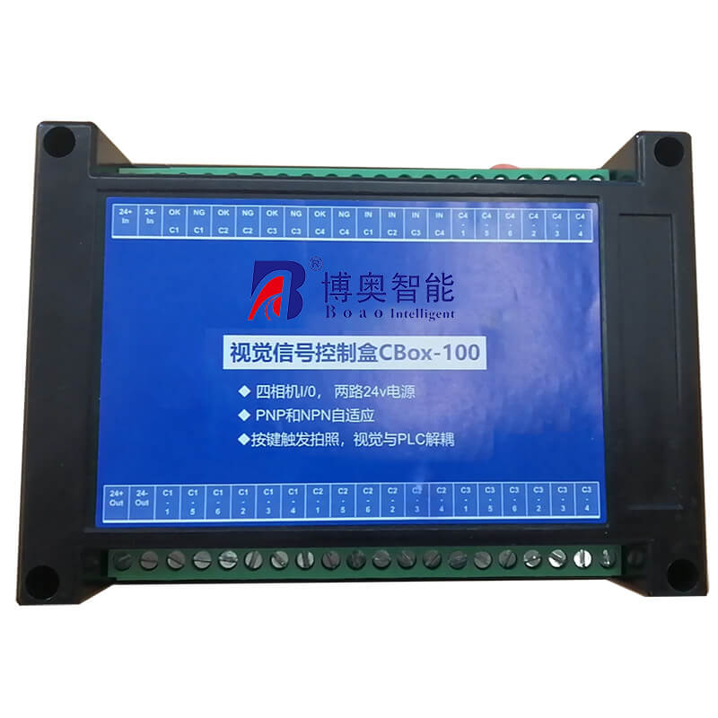 工業自動化布線革新！博奧智能 BA-S0A 集線模塊解鎖高效運維新體驗